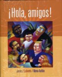 Hola Amigos Hola Amigos
