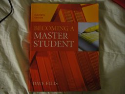 Ellis Becoming A Master Student Eleventh Edition Plus Csi Fma Plus Smarthinking Ellis Becoming A Master Student Eleventh Edition Plus Csi Fma Plus Smarthinking