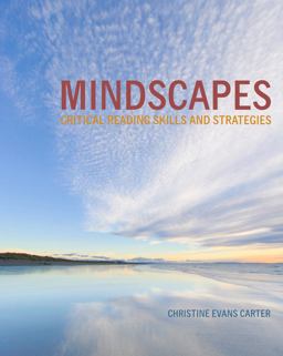 Mindscapes Critical Reading Skills and Strategies  9780618889433 Front Cover