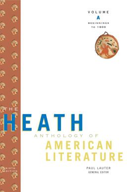 The Heath Anthology of American Literature