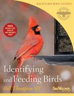 Identifying and Feeding Birds  9780618904440 Front Cover