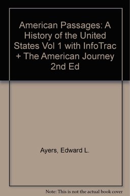 Am pass v1 w/infotrac+amer Jrny 2e