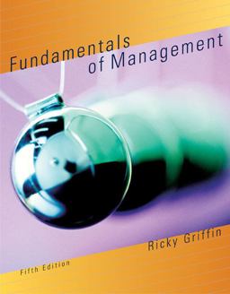 Fundamentals of Management