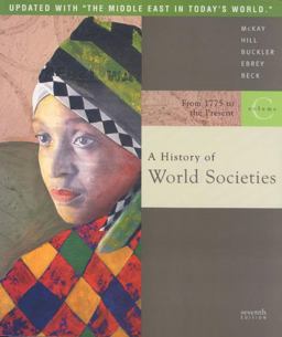 History of World Societies 7th 9780618918317 Front Cover