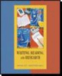 Writing, Reading, and Research Writing, Reading, and Research