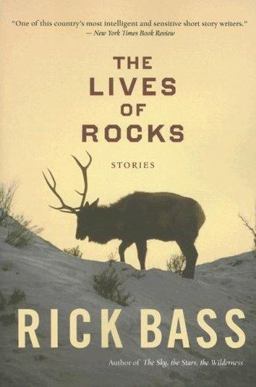 Lives of Rocks  9780618919666 Front Cover