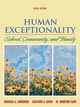 Human Exceptionality