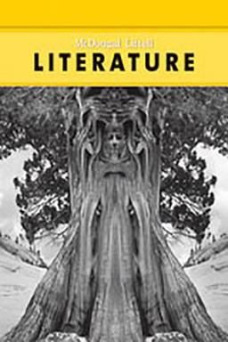 McDougal Littell Literature New York, Grade 06 2008  9780618944927 Front Cover