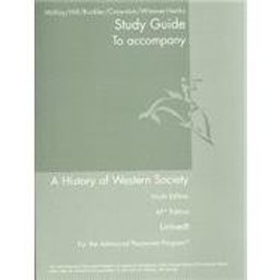 A History of Western Society