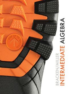 Intermediate Algebra