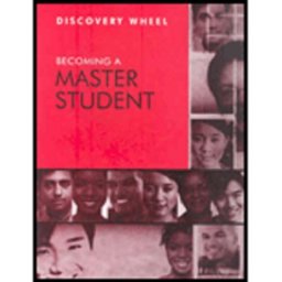 Student Discover Wheel for Becoming a Master Student Student Discover Wheel for Becoming a Master Student