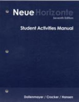 Neue Horizonte