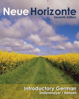 Neue Horizonte