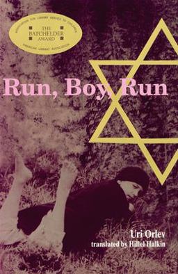 Run, Boy, Run 10th 9780618957064 Front Cover
