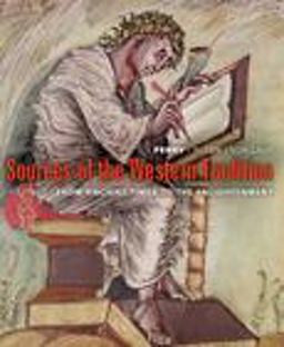 Sources of the Western Tradition From Ancient Times, to the Enlightenment 7th 9780618958559 Front Cover