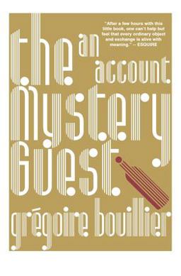 Mystery Guest  9780618959709 Front Cover