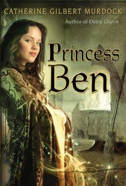 Princess Ben  9780618959716 Front Cover