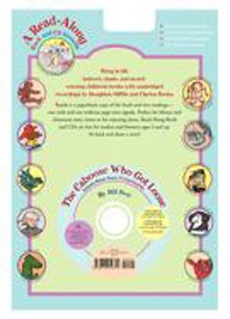 The Caboose Who Got Loose Book and Cd