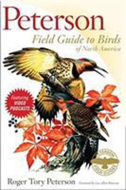 Peterson Field Guide to Birds of North America 11th 9780618966141 Front Cover