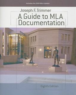 A Guide to MLA Documentation