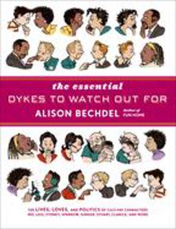 Essential Dykes to Watch Out For  9780618968800 Front Cover