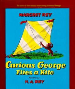 Curious George Flies a Kite