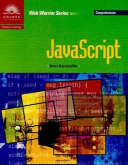 JavaScript - Comprehensive