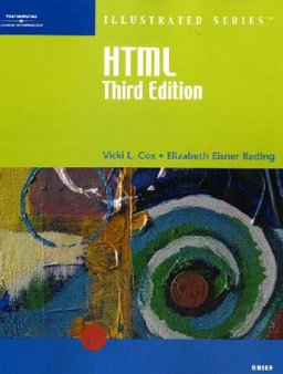 HTML Illustrated Brief
