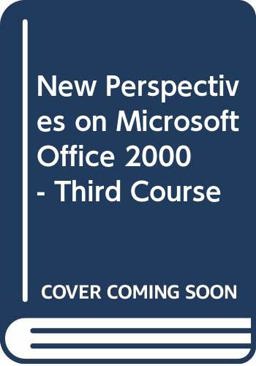 New Perspectives on Microsoft Office 2000
