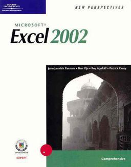 New Perspectives on Microsoft Excel 2002