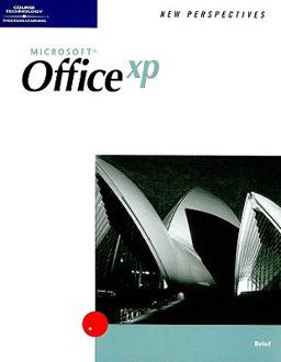 New Perspectives on Microsoft Office XP