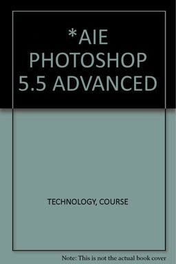 Aie Photoshop 5. 5 Advanced