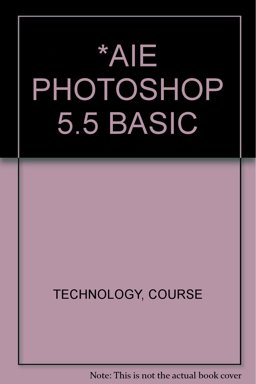 Aie Photoshop 5. 5 Basic
