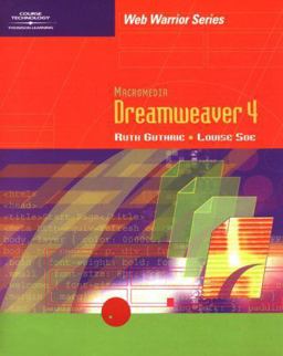 Dreamweaver 4.0
