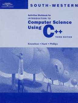 Computer Science Using C++