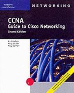 CCNA Guide to Cisco Networking Fundamentals 2nd 9780619034771 Front Cover