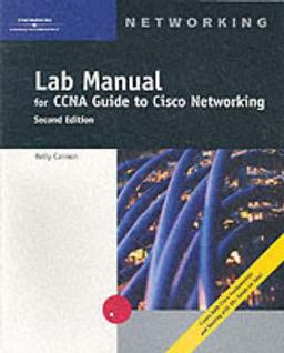 CCNA Guide to Cisco Networking 2nd 9780619034788 Front Cover