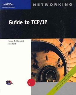 Guide to TCP/IP  9780619035303 Front Cover