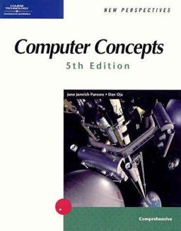 New Perspectives on Computer Concepts