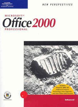 New Perspectives on Microsoft Office 2000