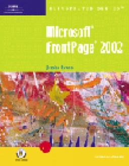 Microsoft Frontage 2002