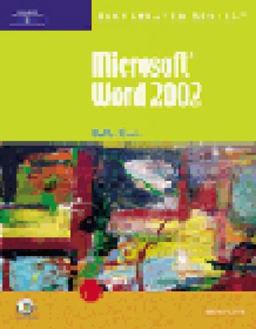 Microsoft Word 2002