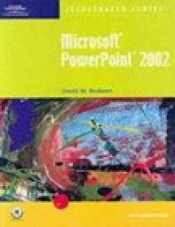 Microsoft PowerPoint 2002