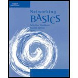 Networking Basics 2nd 9780619055837 Front Cover