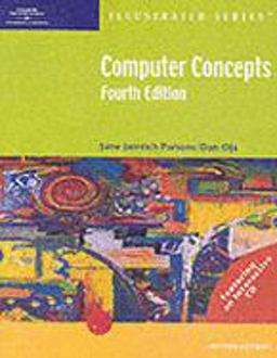 Computer Concepts - Illustrated Introductory