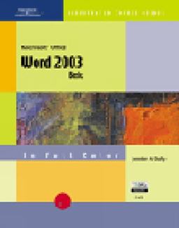 Microsoft Office Word 2003