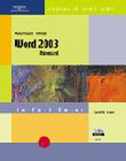Microsoft Word 2003