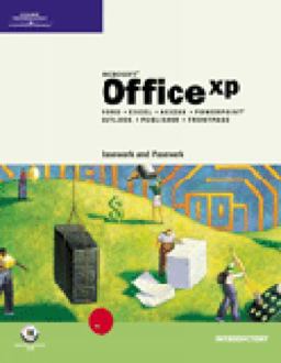 Microsoft Office XP: Introductory Course
