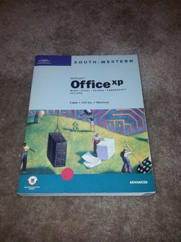 Office XP Advanced Pasewark