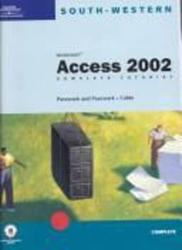 Microsoft Access 2002